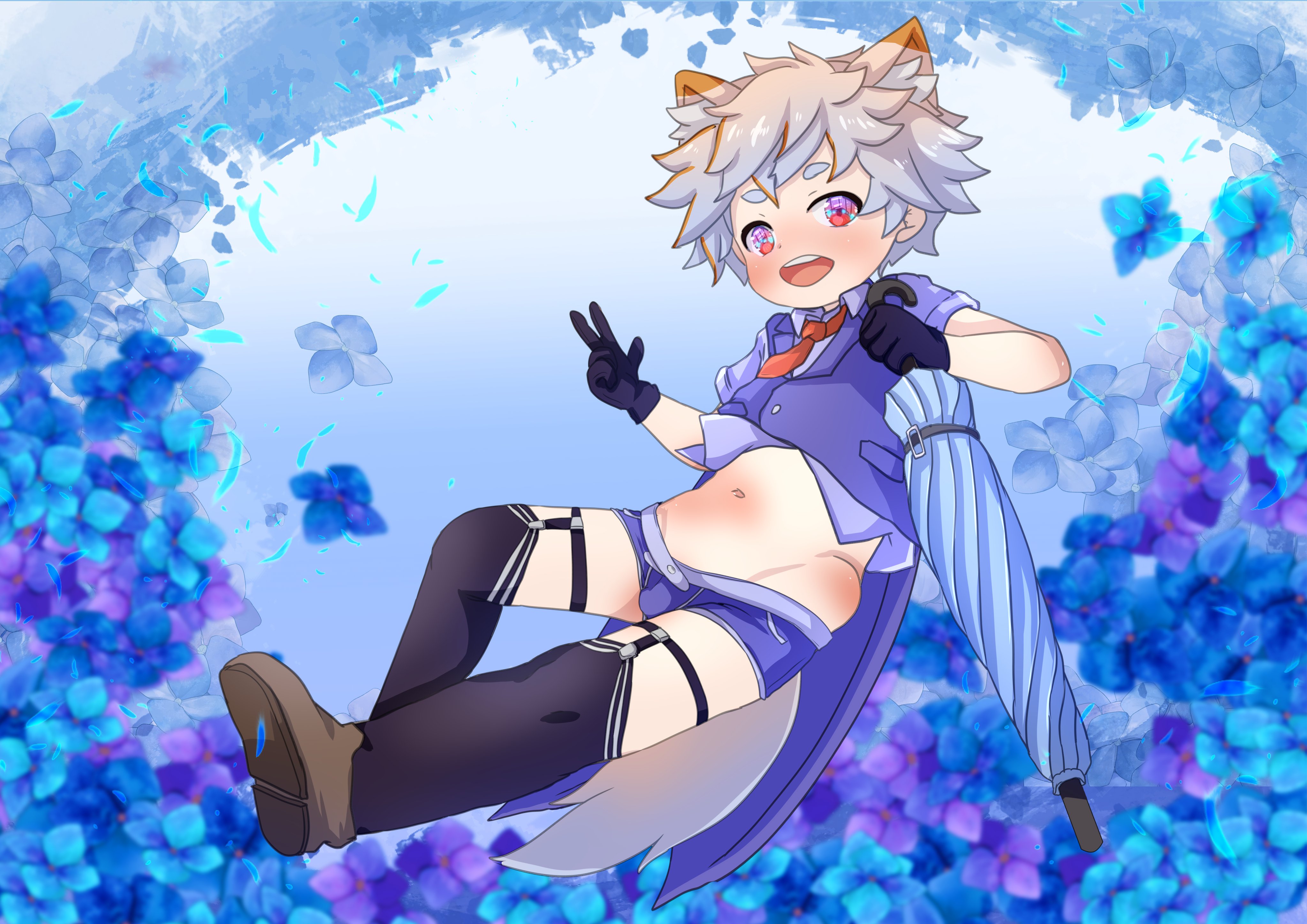狐珀こん🦊🌂万屋ショタジジイVtuber (@otaco_01) / X 狐珀こん🦊🌂万屋ショタジジイVtuber (@otaco_01) / X