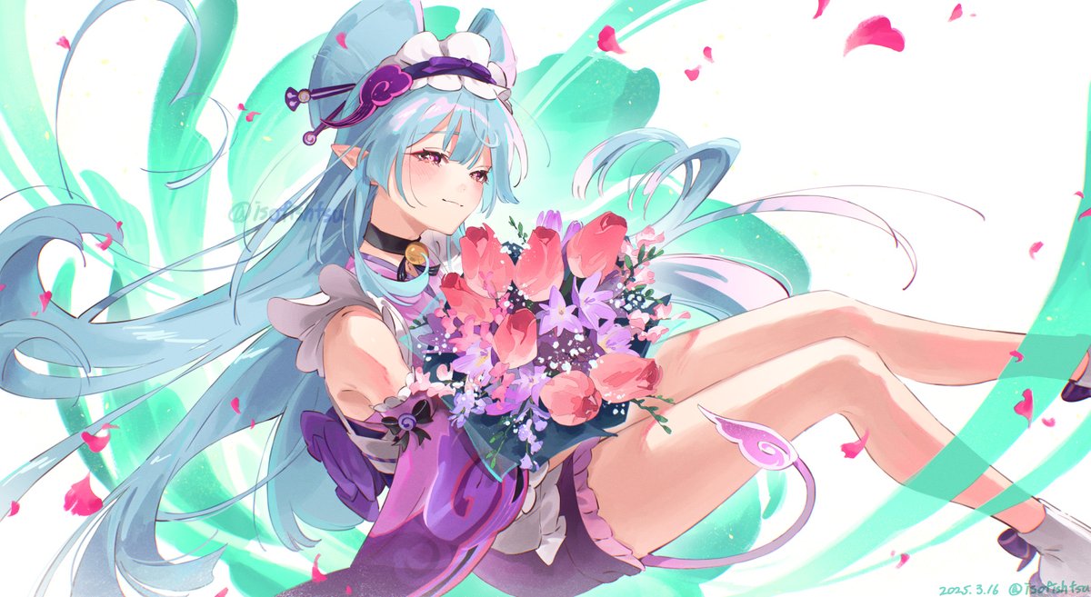 isofishtsu's tweet image. おめでとうございます
#夢見月瑞希生誕祭2025