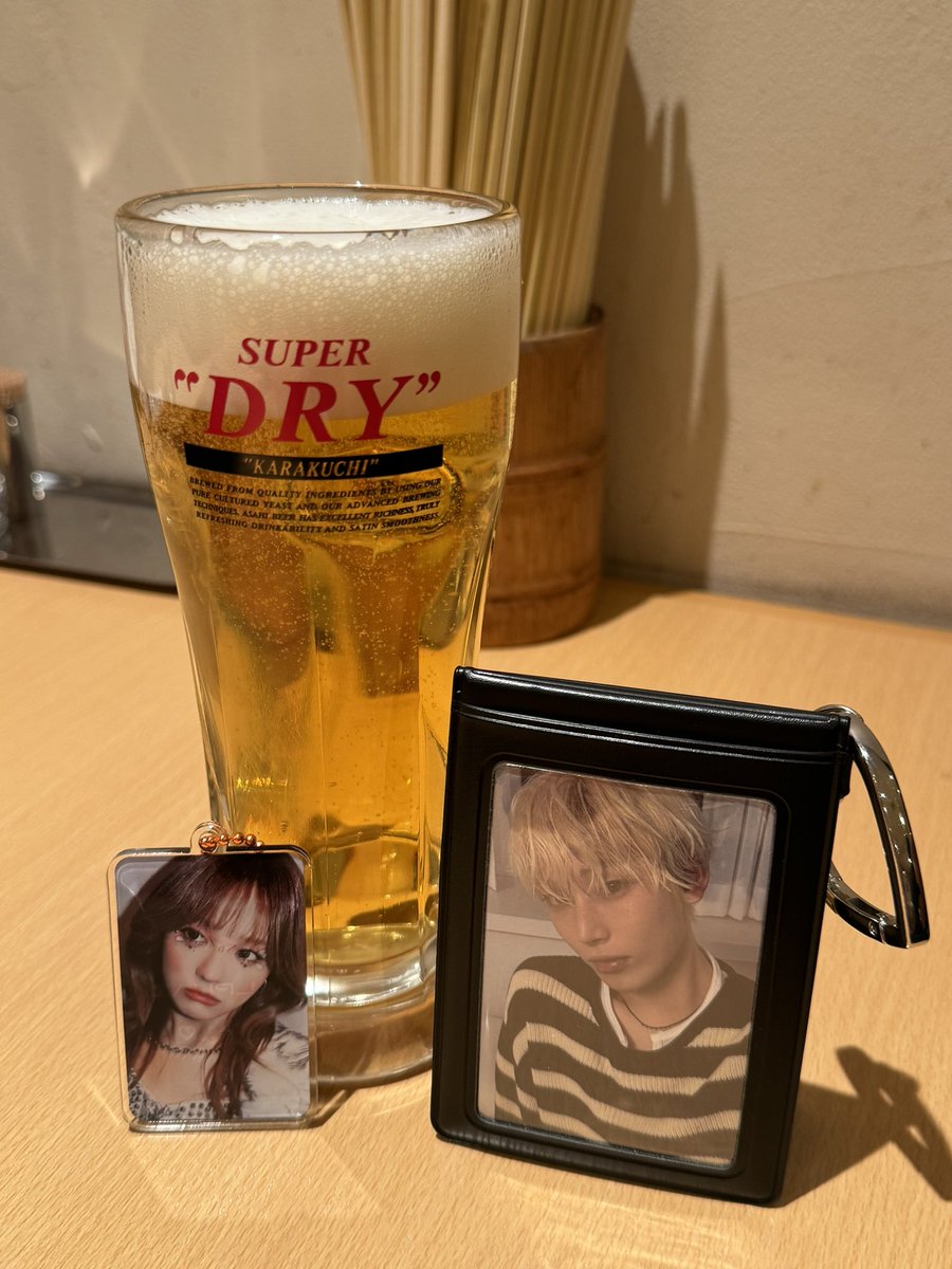 楽しかった昨日♡
初参戦のXG好きの友達の子も連れてったけど、めっちゃ満足してくれて嬉しかった☺️

ドームは行けるかわからなくてまだ応募してないけど、行けたらいいなぁ☺️