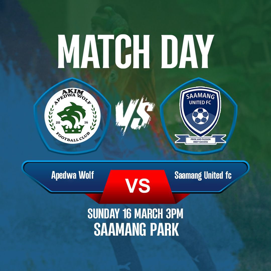 GAME DAY ⚽️#apedwawolffootballclub💚⚽️ 🙌✍️