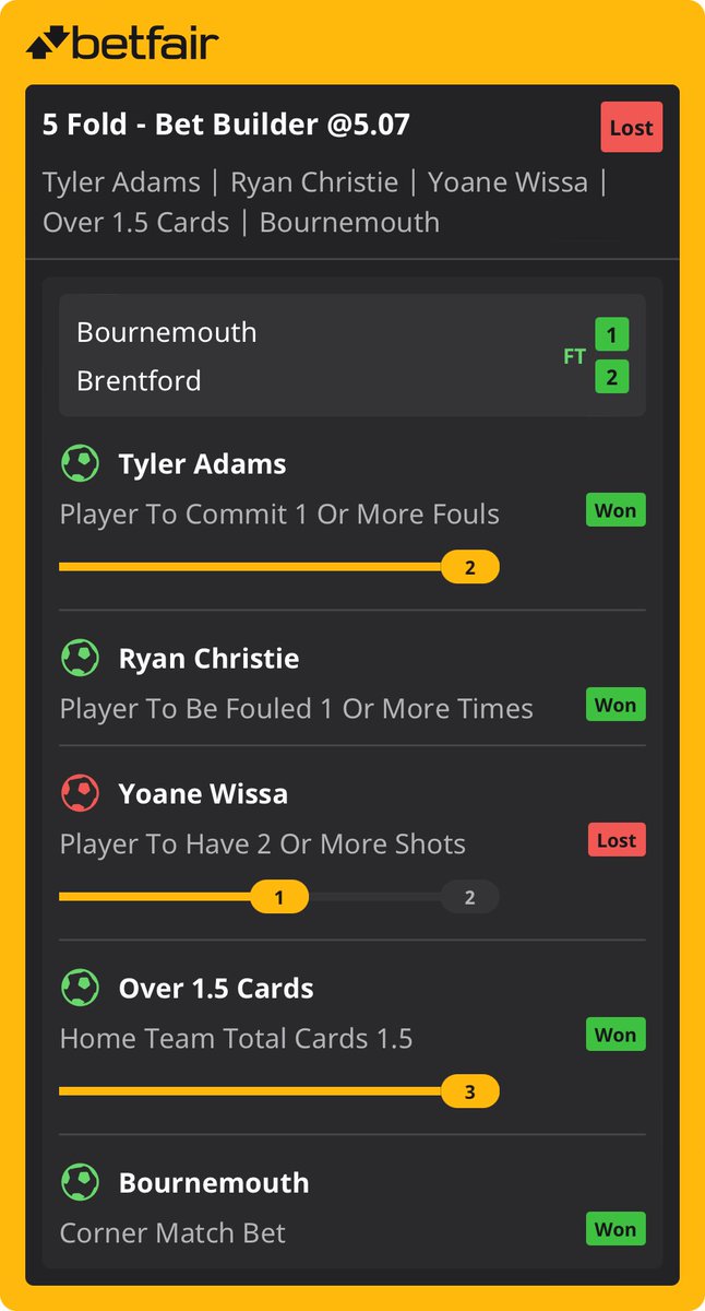 JxyL_'s tweet photo. @AndyRobsonTips Still haven’t changed Wissa’s 82nd minute ‘pass’ yet 🤣 https://t.co/3lbDHV2Rnh