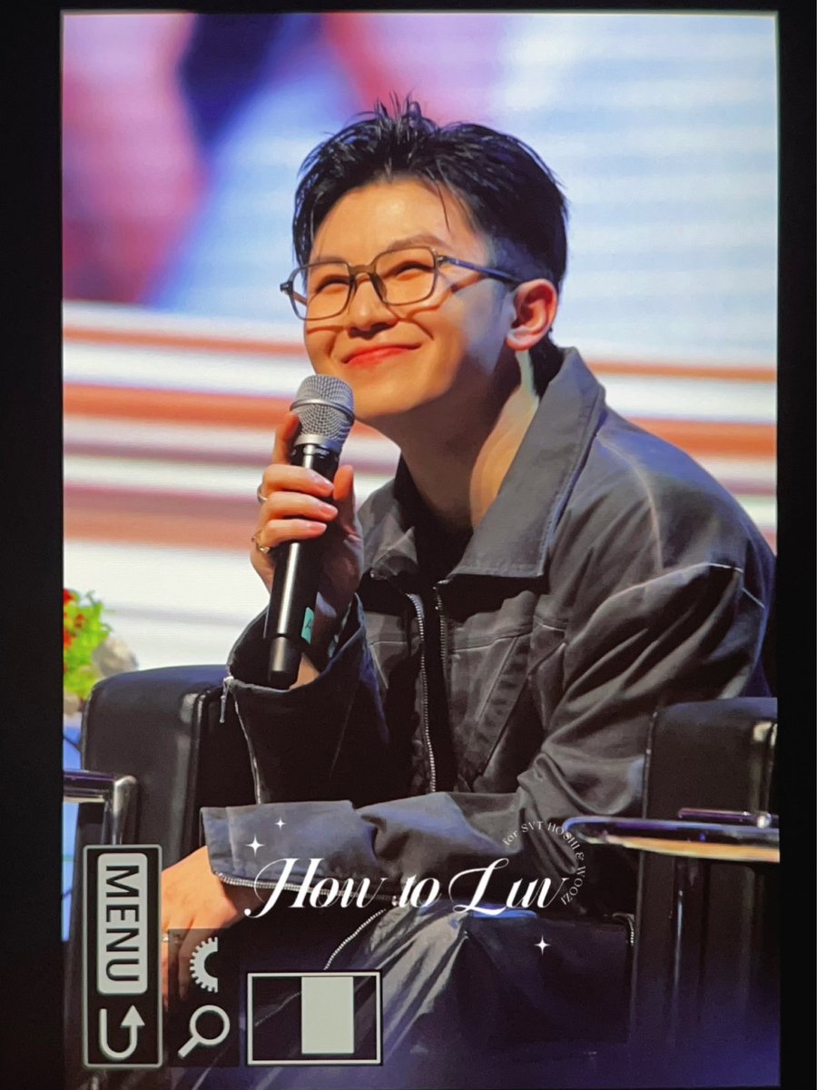 250316 H96W FANPARTY 프리뷰

너는 나의 귀염둥이💕

#우지 #이지훈 #WOOZI #ウジ
#세븐틴 #SEVENTEEN