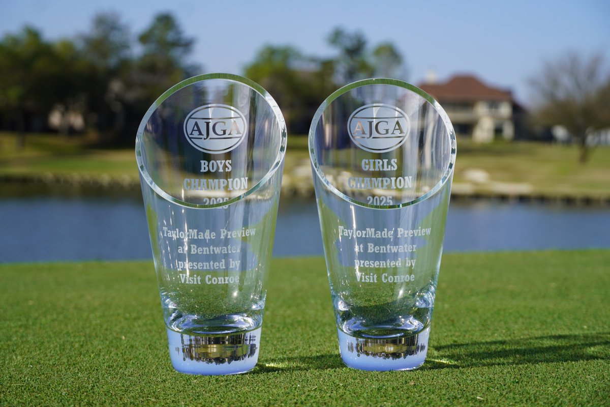 Champion trophies are up for grabs 🏆

The final round at the #PreBentwater starts now!