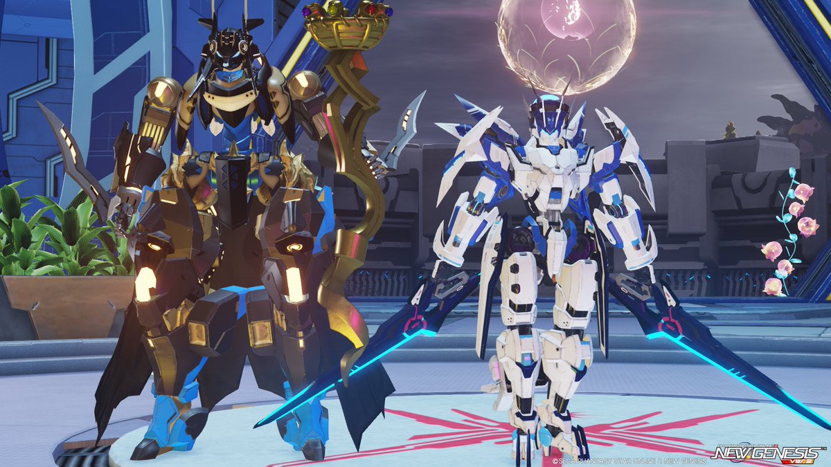 HgzWp6's tweet image. イカズチさん（@PSO2_Ikazuchi） 
と久しぶりに会ってSSさせてもらったぜ！！
旧時代から何度もSSご一緒させてもらってるから嬉しい！！