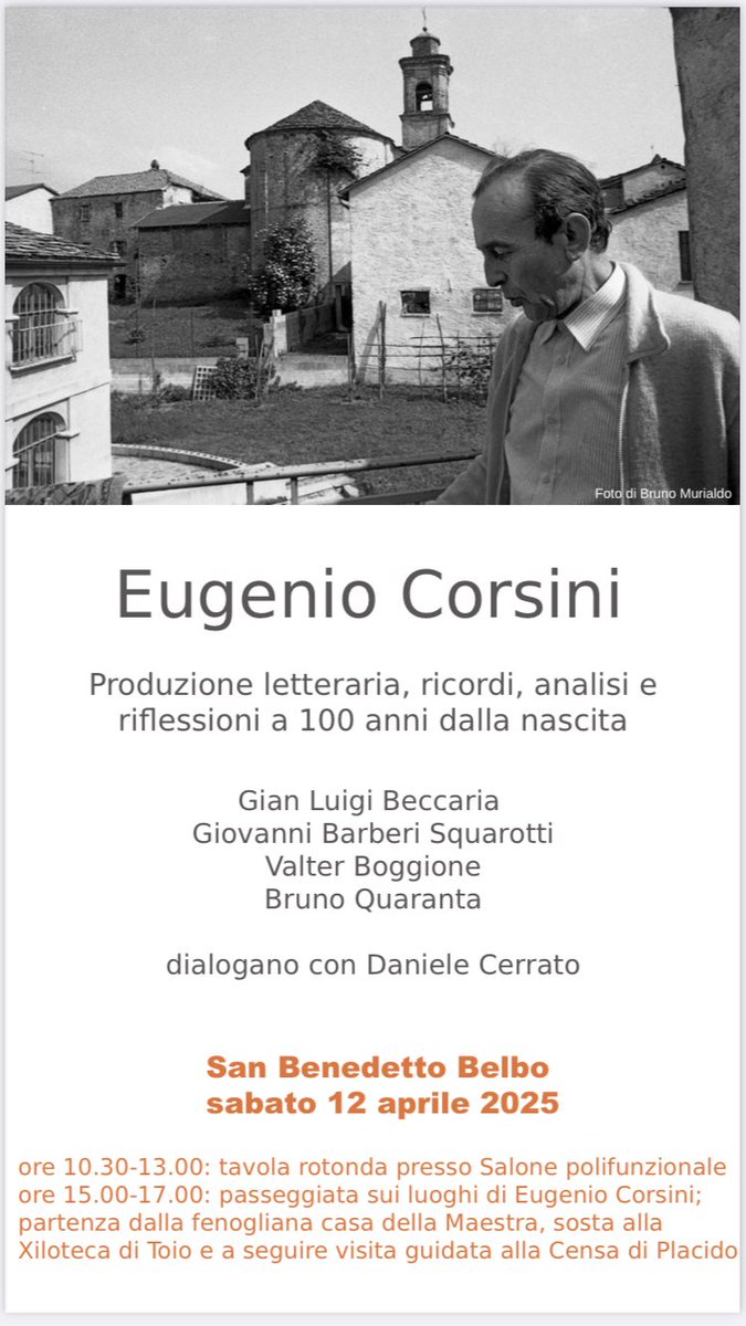 Appuntamento in Alta Langa <a href="/Antonio79B/">Punto Lettura</a> <a href="/PaveseCesare/">Cesare Pavese</a>