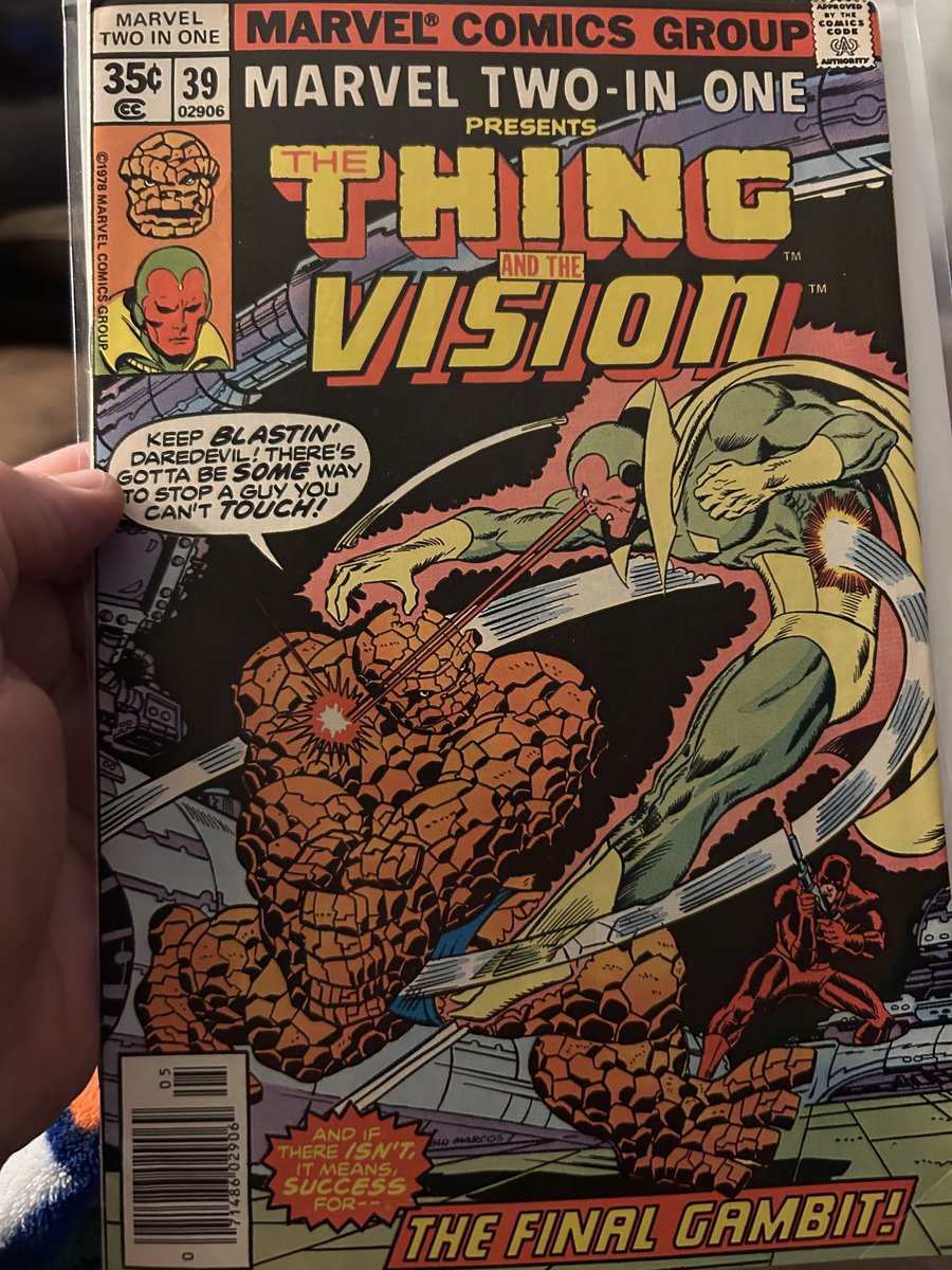 Now reading.