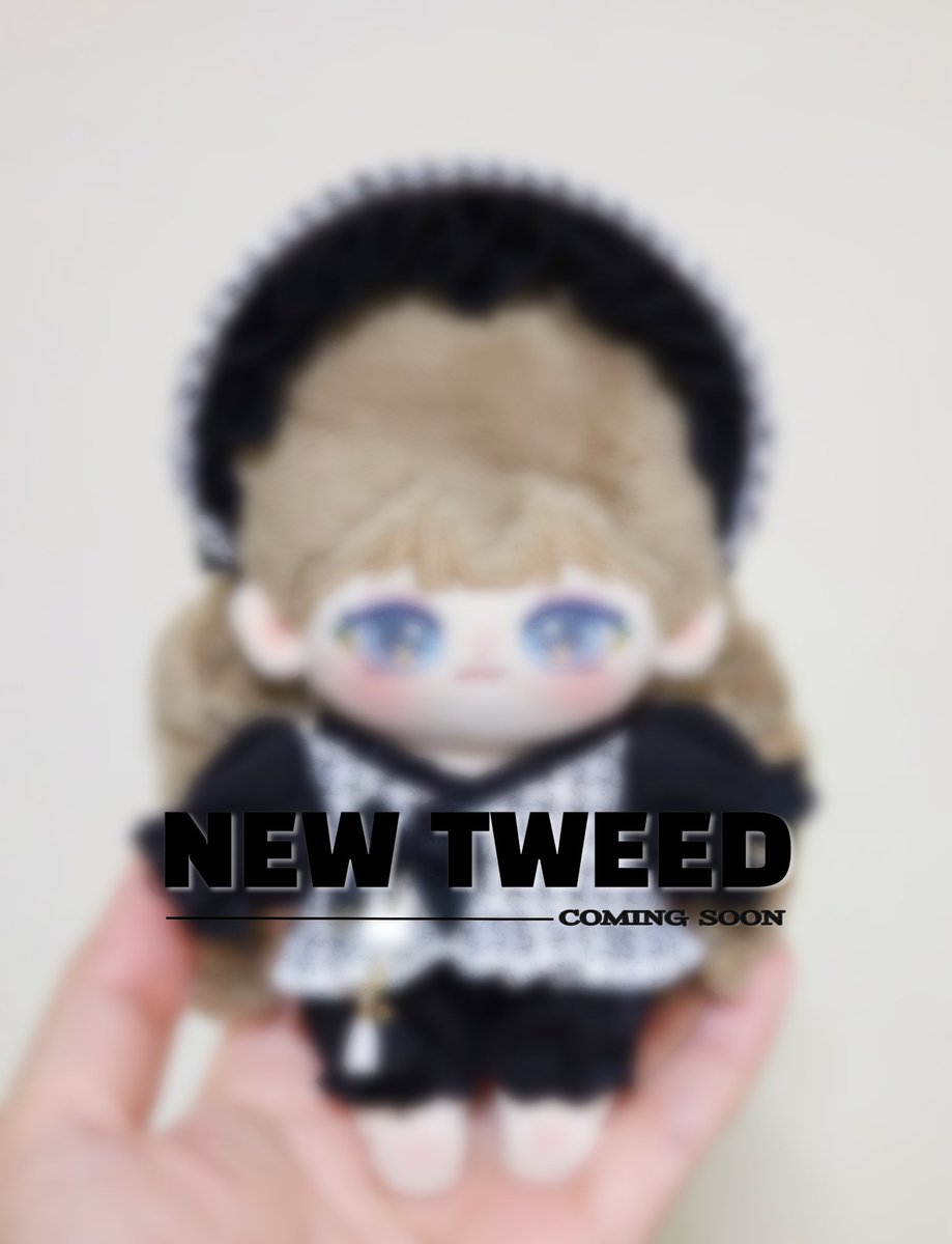 '𝙉𝙀𝙒 𝙏𝙒𝙀𝙀𝘿' 𝘊𝘖𝘔𝘐𝘕𝘎 𝘚𝘖𝘖𝘕