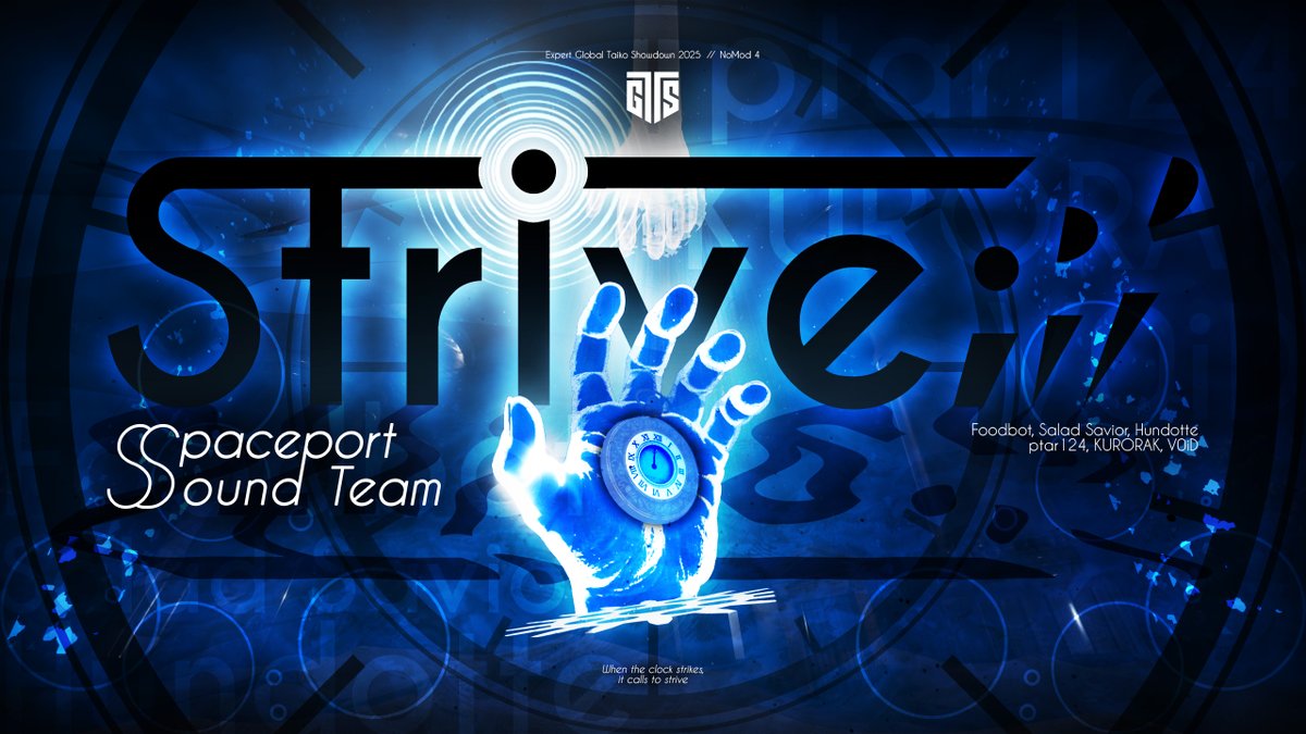 Part_Lerts's tweet image. I also have another megacollab with @Foodbot4 @V0iDisk @KURORAK @SaladSavior @RealHundotte as Spaceport Sound Team!
Thanks to @TheActuallyFunk for the jacket design!
YT Link: youtu.be/Z5ftzse0cPo