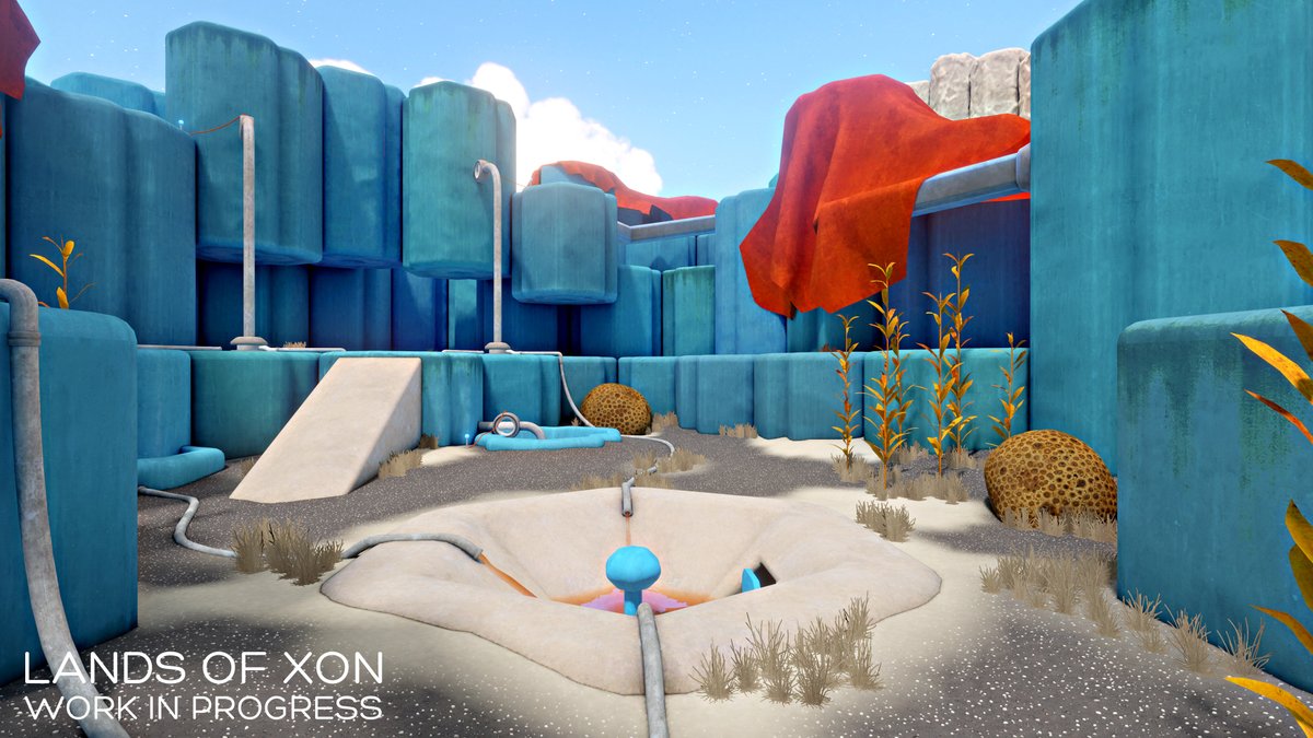 imagoFX's tweet image. [Lands of XON] "Water plant"

👉imagofx.substack.com/p/lands-of-xon…