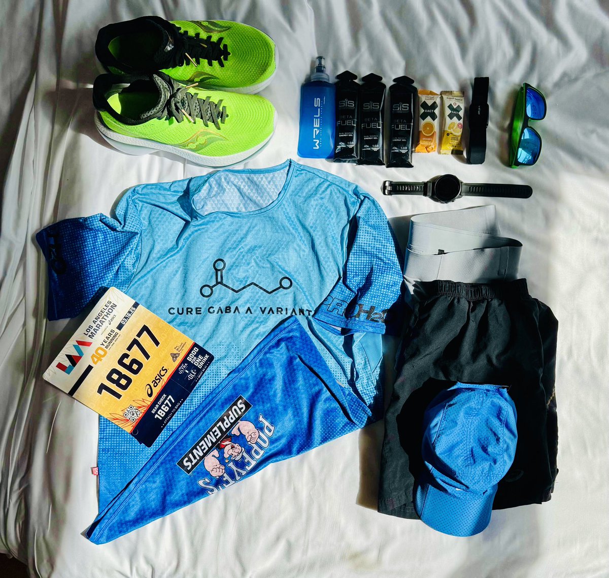 Cure GABA A Variants tweet media