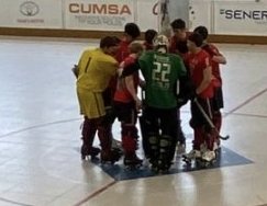 🏑 #OKNCATM Jornada 23. Final a Ls Bonaigua 
<a href="/HCSantJust/">HC SANT JUST</a> 1 <a href="/geieg1919/">GEiEG</a> 5
Els gironins son quarts i porten 9 jornades sense perdre.