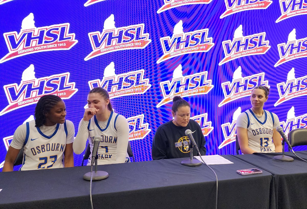 Novahoops.com (@novahoopscom) on Twitter photo Yesterday Chrissy Kelly and Osbourn Park <a href="/OPHSWBB/">Osbourn Park HS WBB</a> brought home a VHSL Class 6 state title, defeating Manchester 60-48. Janey Salinas had 16 off the bench, and do-everything Key Rainey, well, did everything. Story, box score here: novahoops.com/osbourn-park-g… Yesterday Chrissy Kelly and Osbourn Park <a href="/OPHSWBB/">Osbourn Park HS WBB</a> brought home a VHSL Class 6 state title, defeating Manchester 60-48. Janey Salinas had 16 off the bench, and do-everything Key Rainey, well, did everything. Story, box score here: novahoops.com/osbourn-park-g…