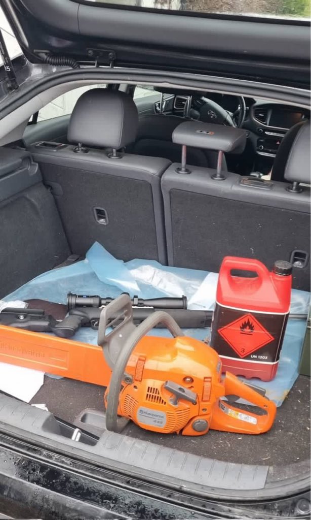 Ut på tur - Aldri sur. 

Dette blir min siste tweet på en stund