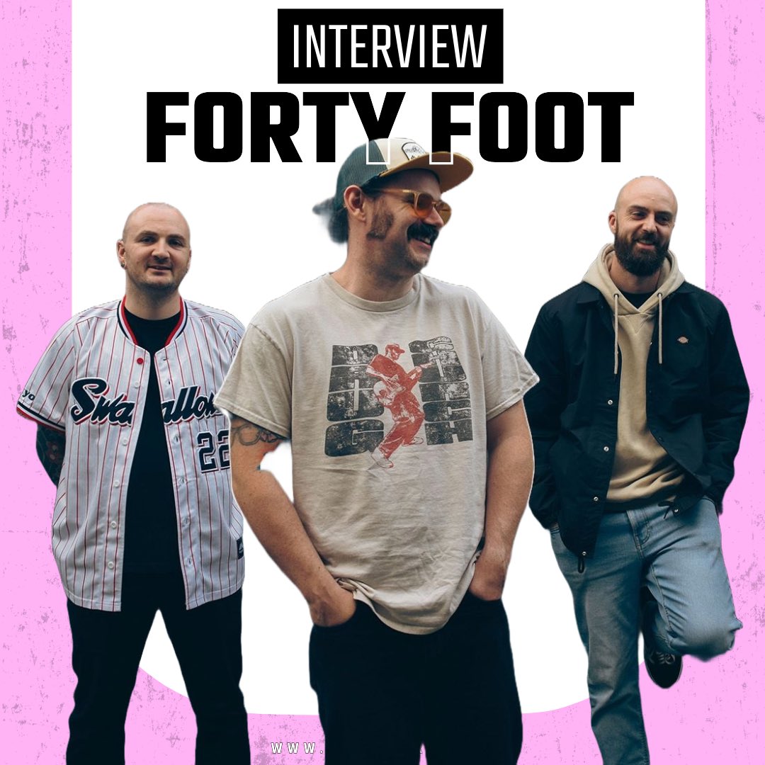 Rockstars (@rockstarshq) on Twitter photo 🚨NEW INTERVIEW🚨
Forty Foot interviewed by Ruby
🎤 <a href="/FortyFootBand/">Forty Foot</a>
🎙️ <a href="/RubyCorrigan_/">Ruby Corrigan</a>
Available Here - open.spotify.com/episode/2lxlCh… 🚨NEW INTERVIEW🚨
Forty Foot interviewed by Ruby
🎤 <a href="/FortyFootBand/">Forty Foot</a>
🎙️ <a href="/RubyCorrigan_/">Ruby Corrigan</a>
Available Here - open.spotify.com/episode/2lxlCh…