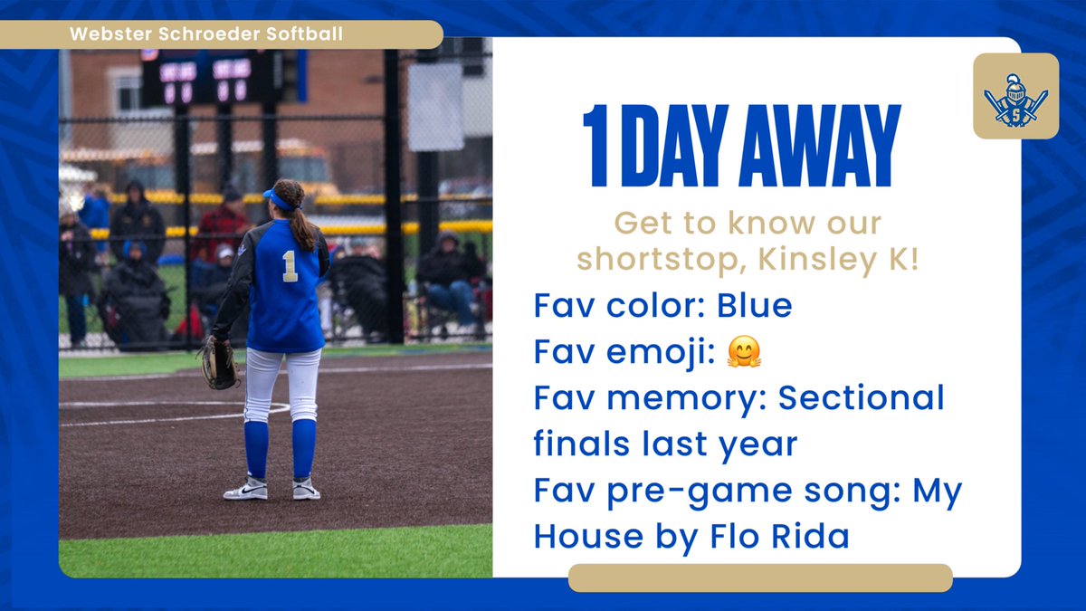 1 day away!!! Meet #1 Kinsley K!