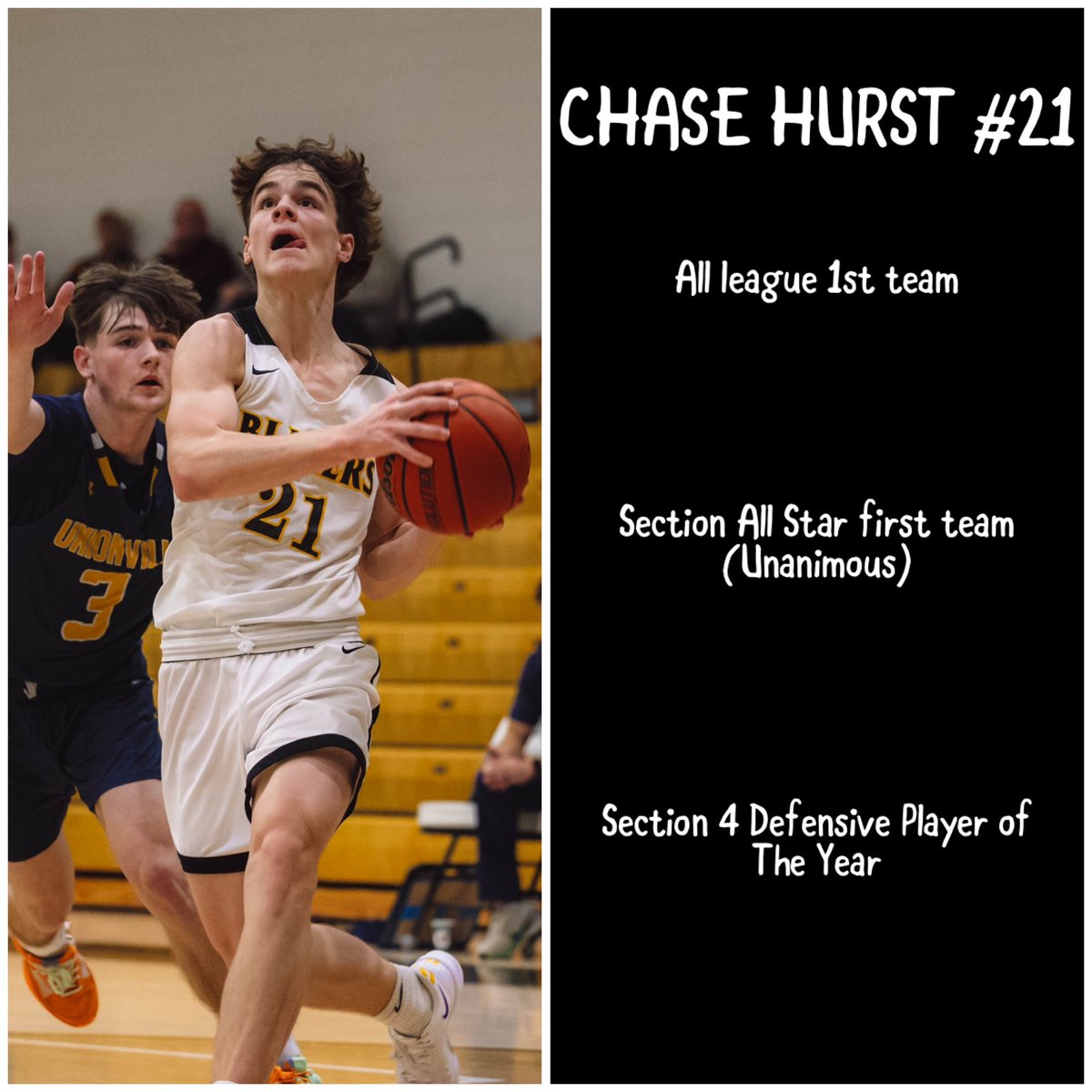 Chase Hurst (@chasehurst2026) on Twitter photo 