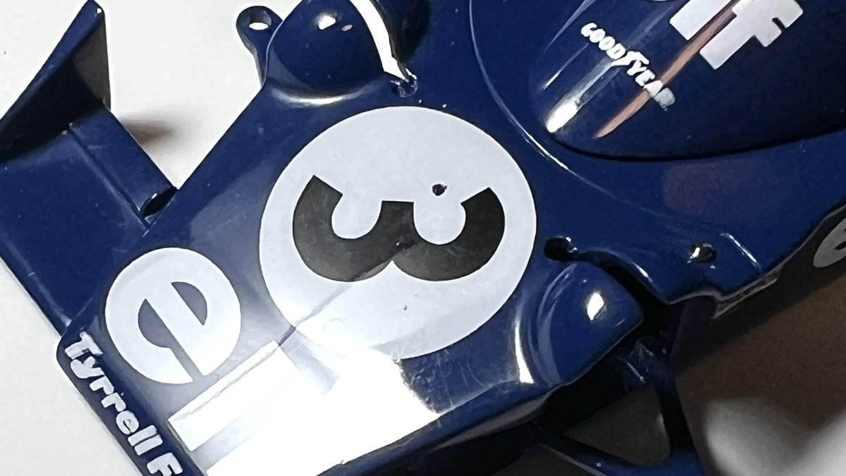 0923Model's tweet photo. #マルイ #Tyrrell007
大分形になってきました
恒例のベアリングを仕込んだり😌 https://t.co/synOfOpKYR