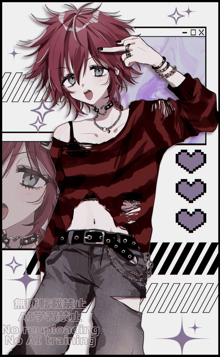⛓クランベリー🖤 