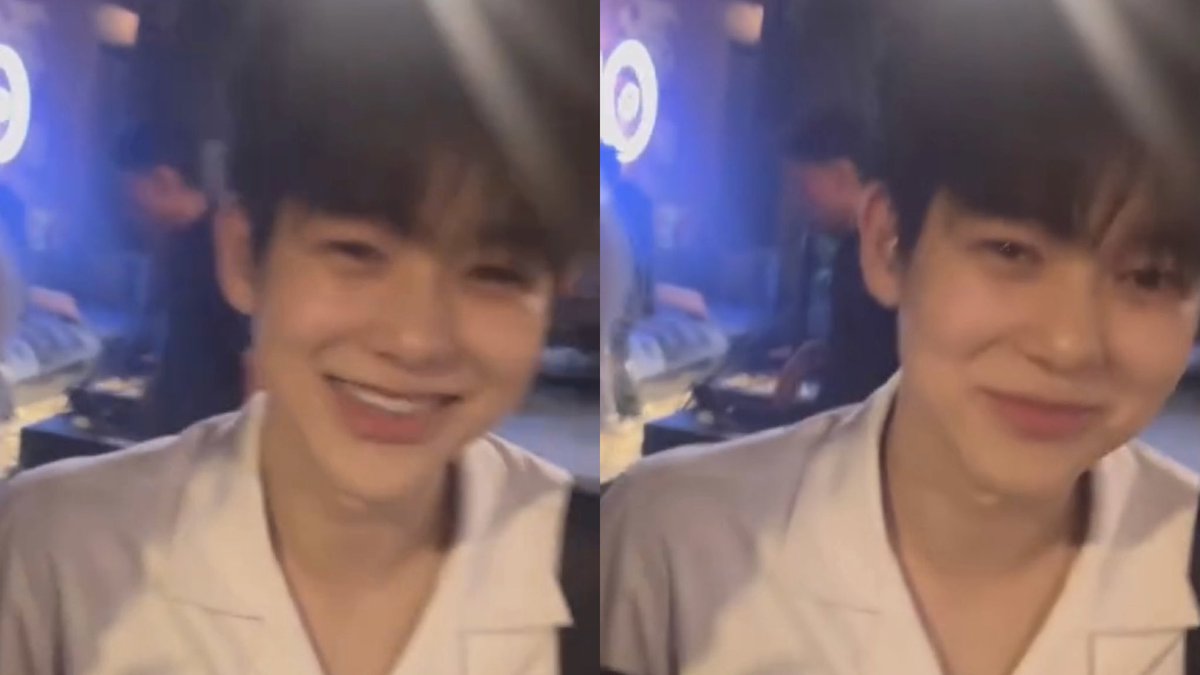 เธอยิ้มหวานให้พี่คนเดียวได้ไหมคะ