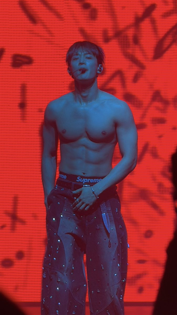 solgo525's tweet photo. Entry: Something About U 🔥🔥🔥

#MINHO #민호 
#SHINee #샤이니
#2025MINHOCONCERT #MEANOFMYFIRST_MANILA https://t.co/uK5kKyNLi8