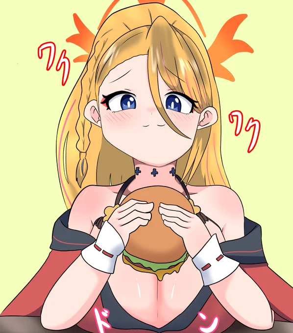 #ブルアカ #朝比奈フィーナ 病みつき