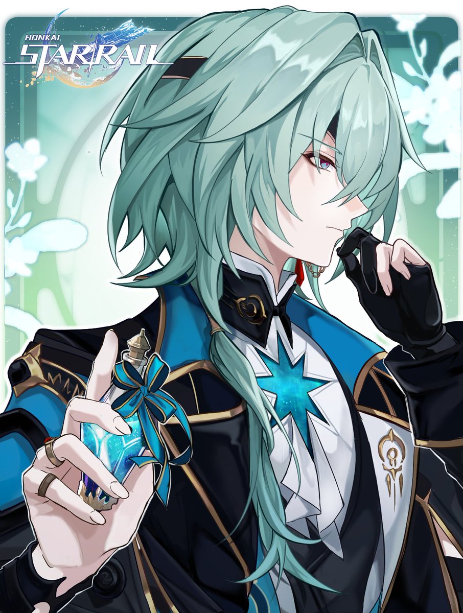 🌿 HWD #Anaxa #アナイクス