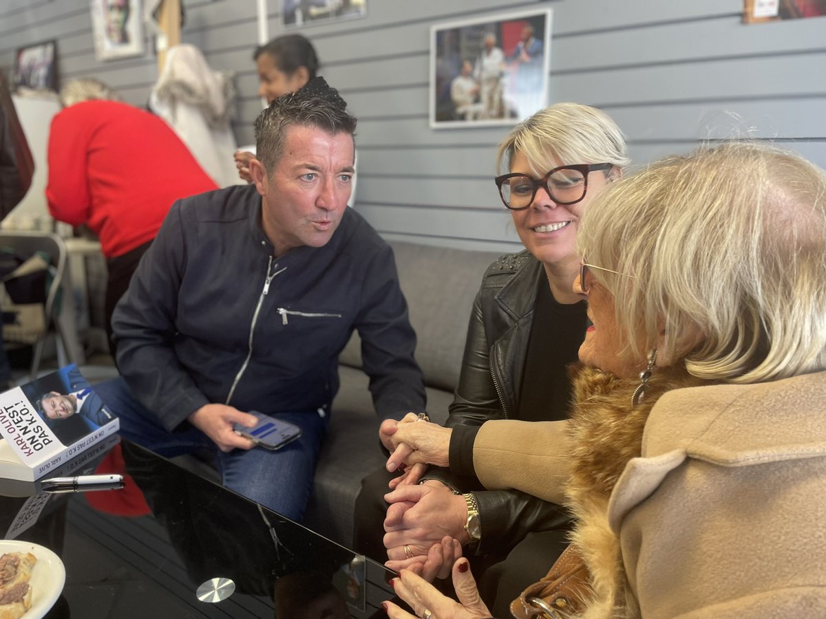 KARL OLIVE tweet media