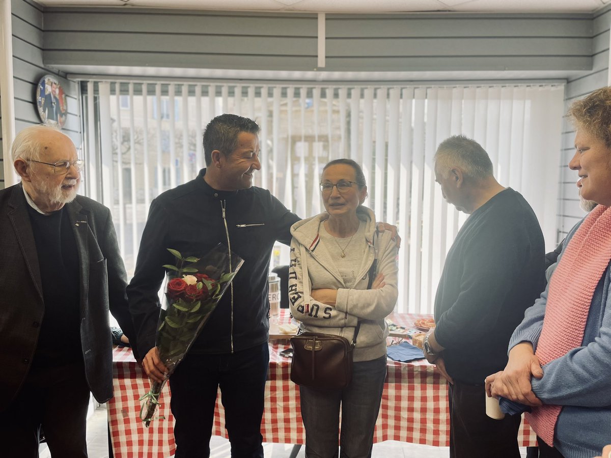 KARL OLIVE tweet media