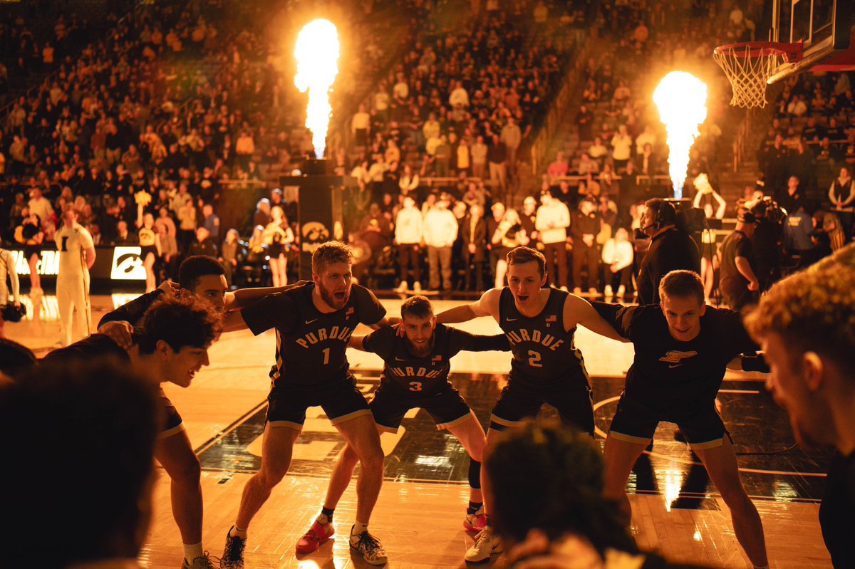 BoilerBall's tweet photo. Selection Sunday is here. 

🗣️ Pumped to hear our name called for the 10th straight season. https://t.co/kOuUvh6g41