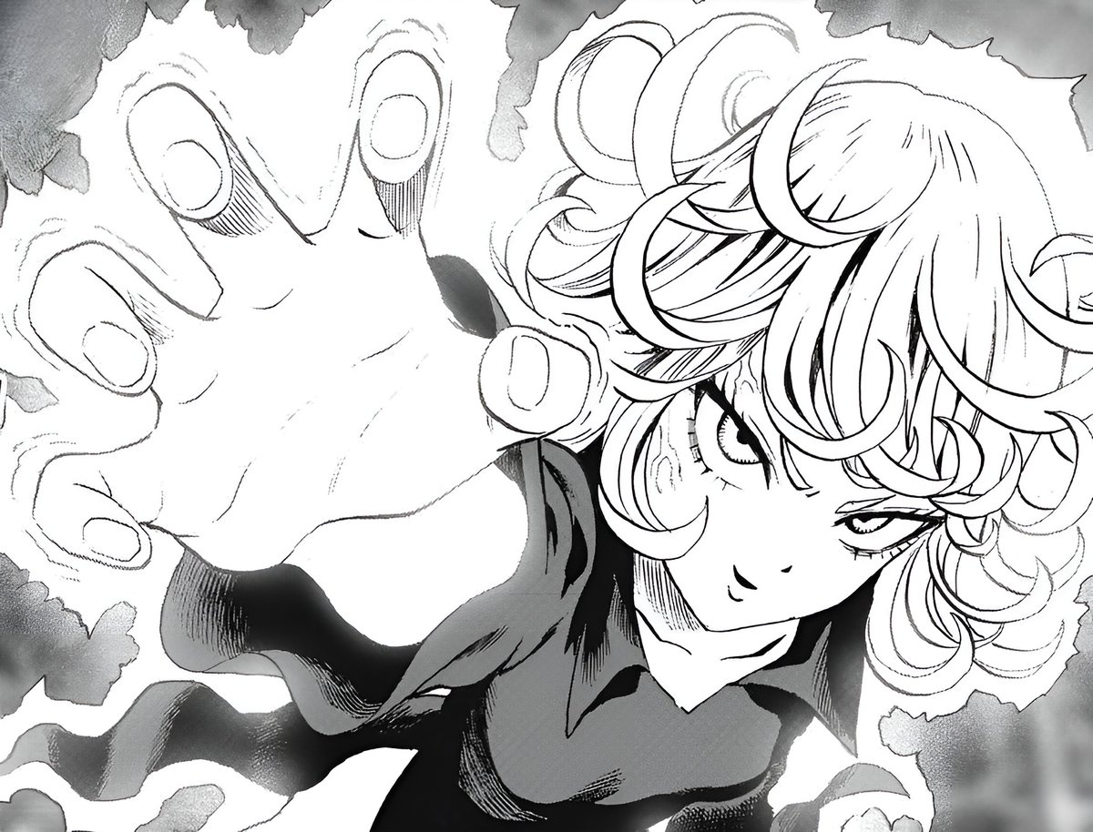 Tatsumaki🍃 (@tatsumakidaily_) on Twitter photo 