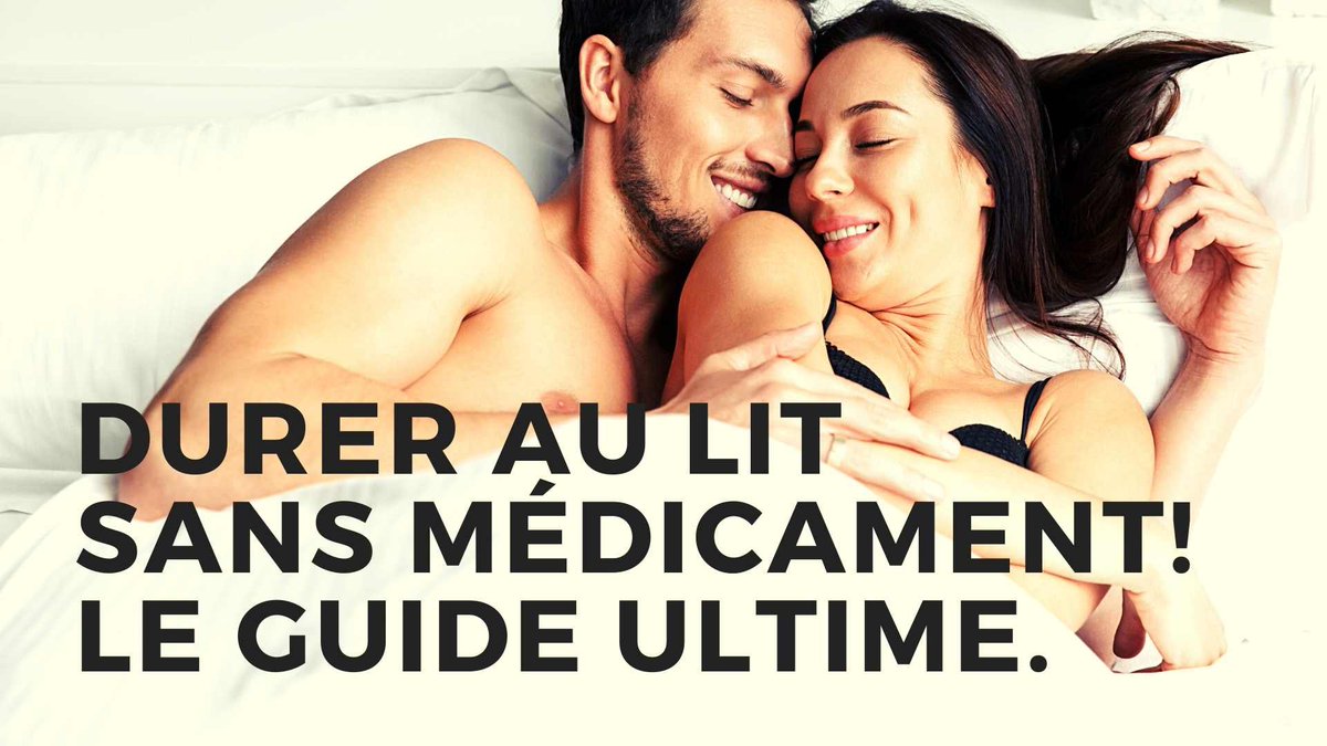 precoce_fr's tweet photo. 💊 Durez au lit sans médicaments, c’est possible !

❌ Vous en avez assez de l’éjaculation précoce ? Vous voulez prendre le contrôle sans passer par des médicaments ? Découvrez le Guide Ultime contre l’éjaculation précoce 👉 https://t.co/f0NIRhwRuF

#precoce #ejaculation https://t.co/NjYQWU08GS