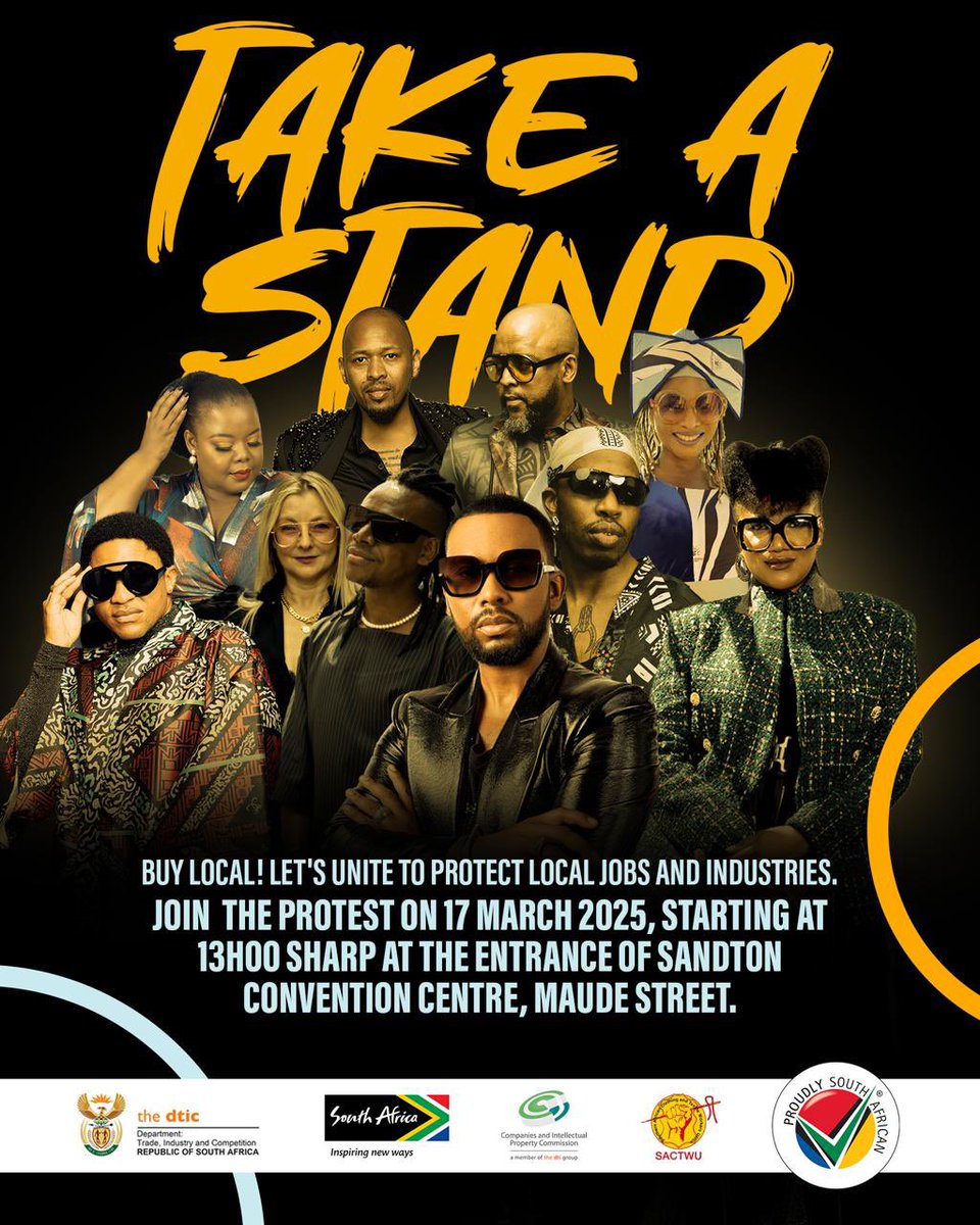 Take a stand …. Join us! 😊