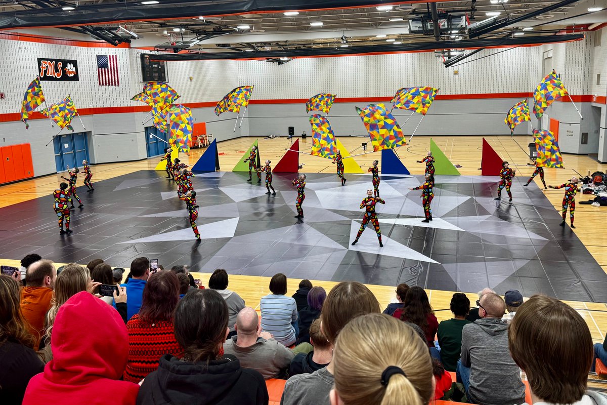 Farmington HS Band tweet media