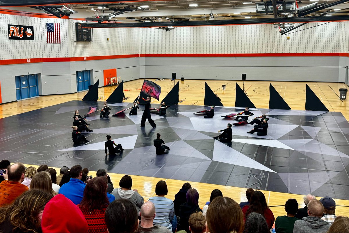 Farmington HS Band tweet media