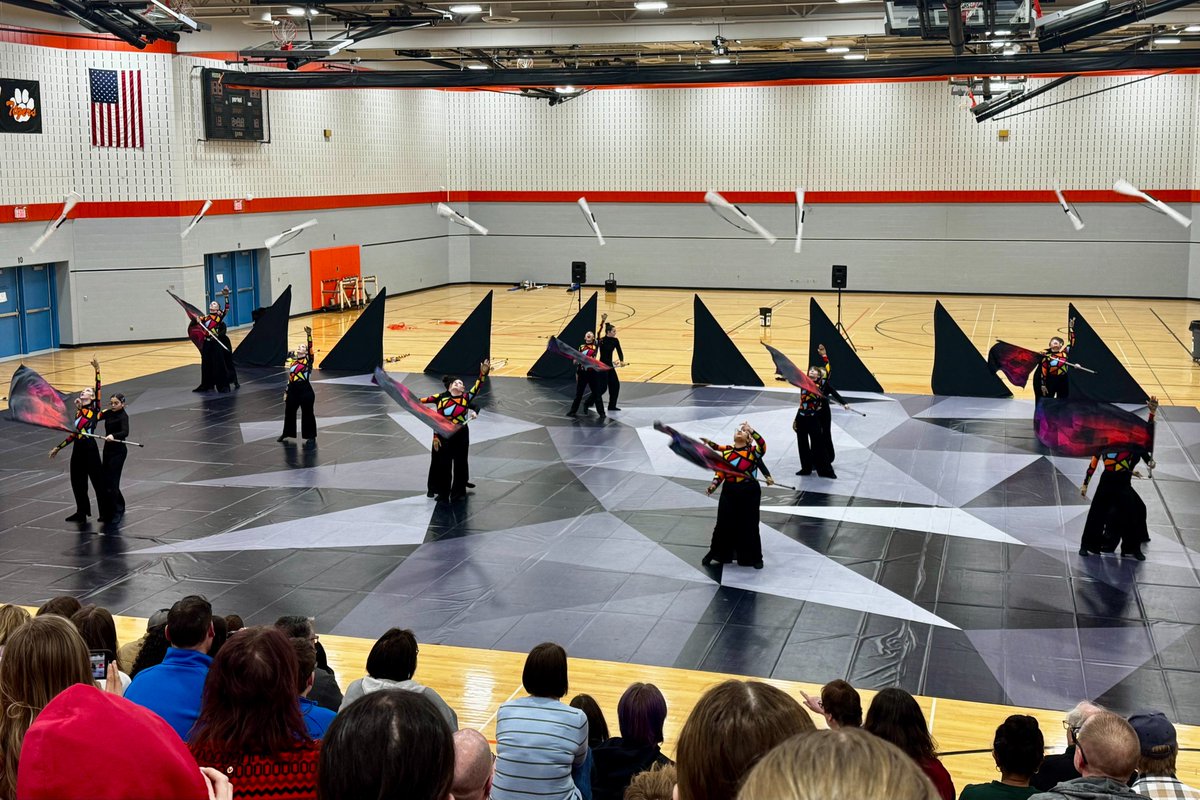 Farmington HS Band tweet media