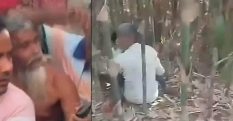 কালিয়াকৈরে শিশু ধর্ষণের অভিযোগে বৃদ্ধ গ্রেফতার