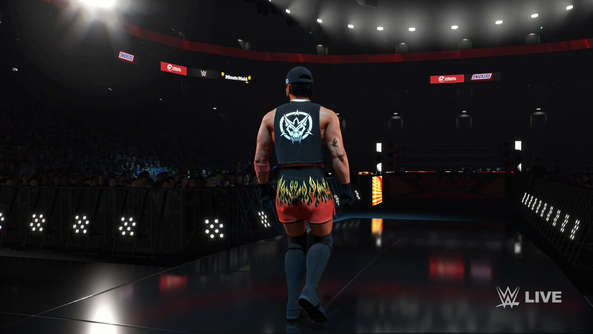 AjPayne_2k's tweet photo. Still a WIP but i need to let yall see AJ 🔥 https://t.co/ppqqeo8l5n