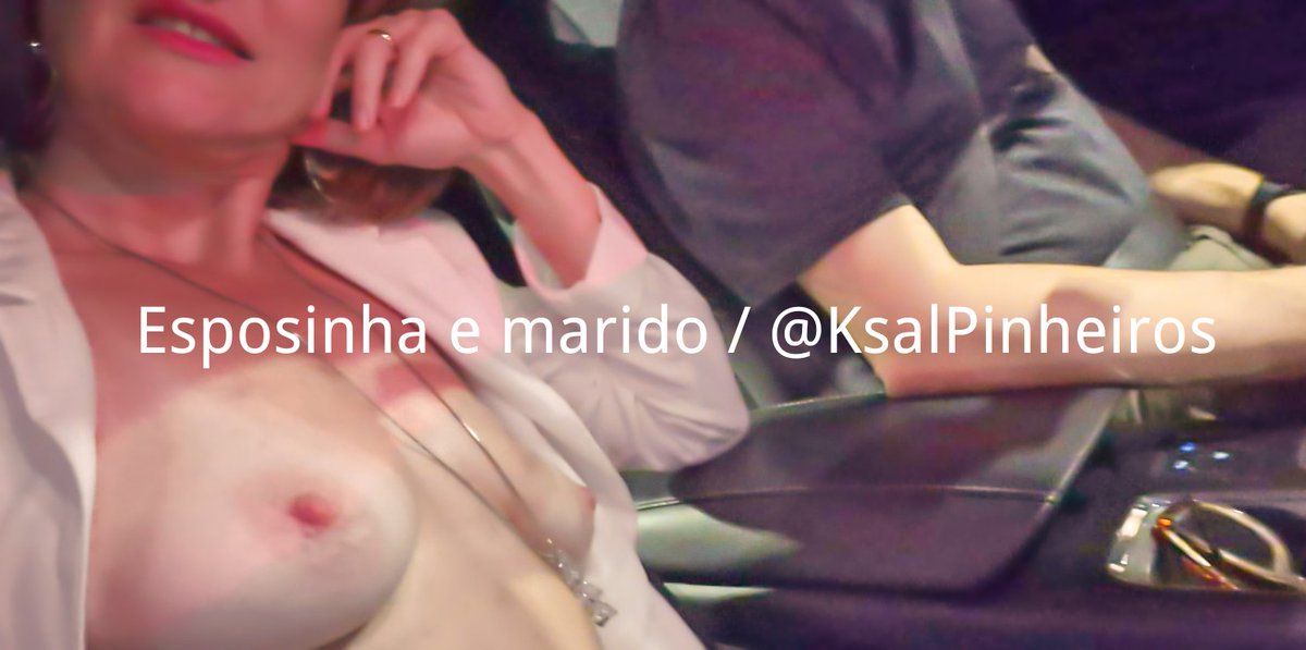 Voltando pra casa outro dia e a #esposinha lembrou de tirar uma #selfie para os amigos aqui do X. Bacana quando ela faz essas brincadeiras. 😈
#esposinhaemarido #esposasafada #slutwife #hotwife #esposaputa #casadasafada #casaisliberais #wifewhore #casadavadia #tesão