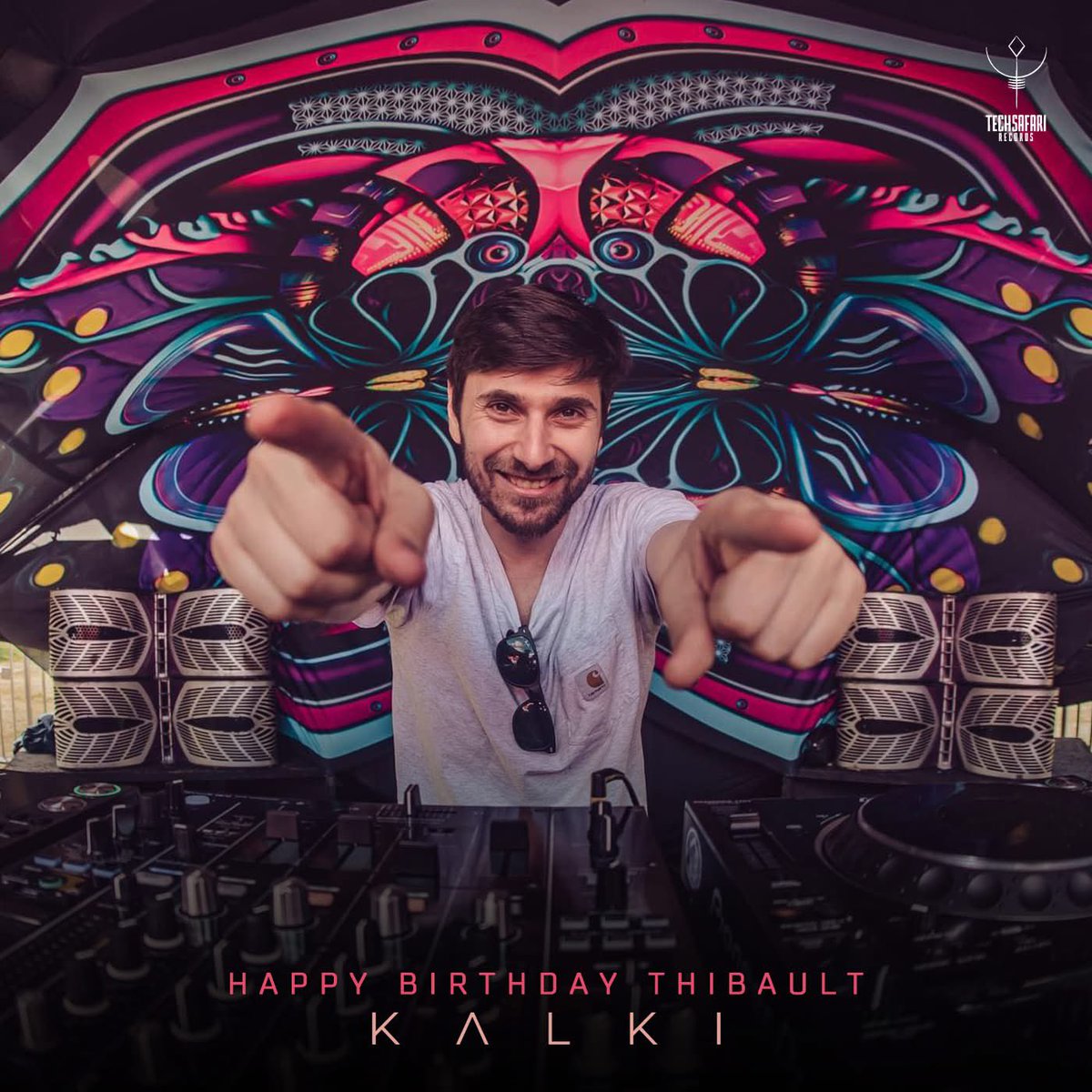 Happy Birthday to our dear brother Kalki !
