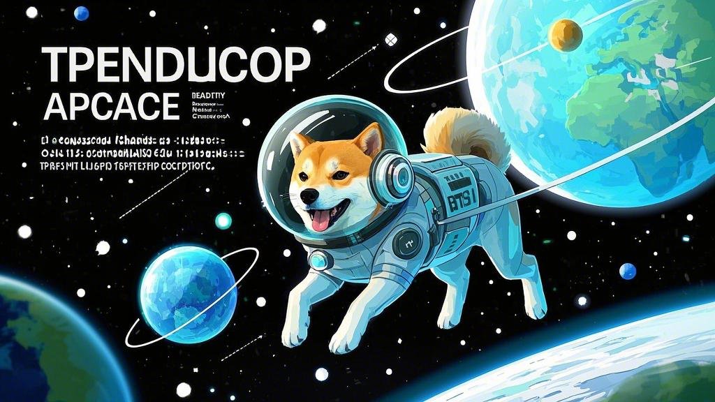 TrendPuptoken's tweet photo. 🚀TrendPup——Blockchain makes charity more efficient!
🚀 A transparent donation system that allows every community member to see their contribution.
🚀@TrendPuptoken
#TrendPup #Transparency https://t.co/XfeuSsotkk