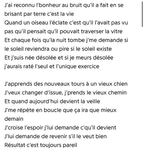 ShadesFrance's tweet photo. L’écriture d’Asinine, c’est quelque chose. https://t.co/KvRLACnj7q