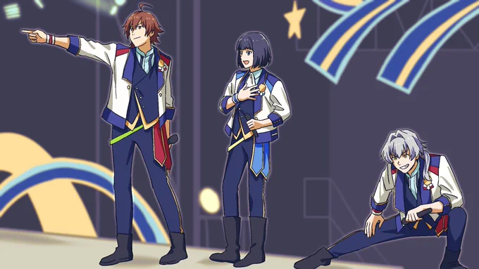 VIVA!ファミリーリズムのここ好き#SideM10thプロミ幕張_day1 