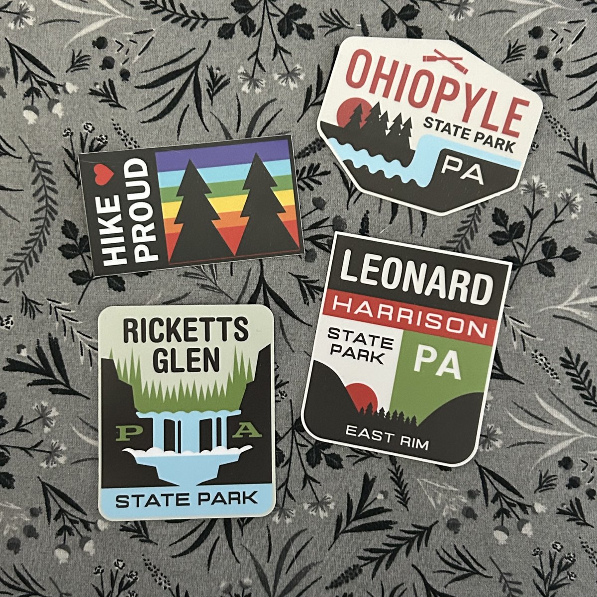 PaPFF's tweet photo. Passports, Stickers, and Merch - Oh My! Pop over to the store to check out the latest merchandise and get ready to start your adventure this Spring: https://t.co/YyjCeukLw2
#NatureStore #AdventureIdeas #GetOutdoors https://t.co/5RhhaM7vzY