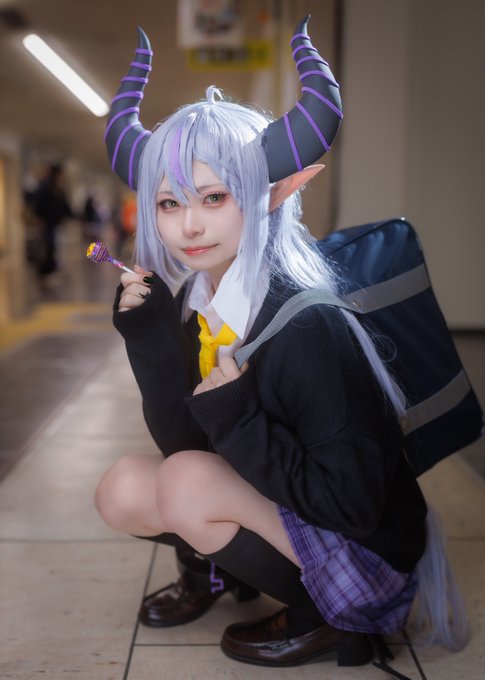 Twitterのコスプレ画像25