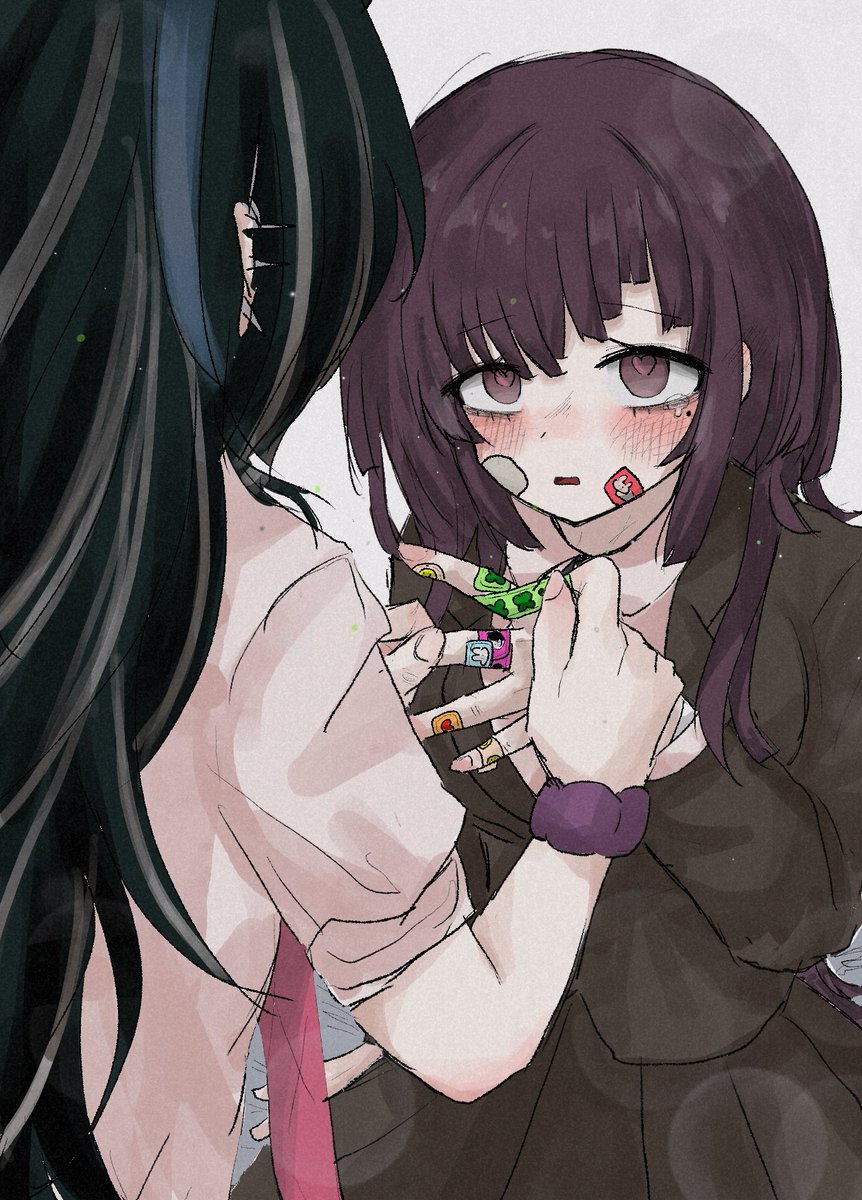 kaomiod's tweet photo. #ダンガンロンパ 
#danganronpa

양호실 https://t.co/NqLXehVJxY