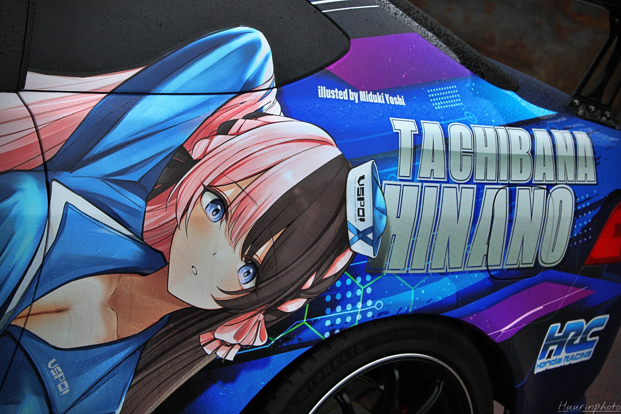 RinRin風鈴 (@huurinDC5) / X