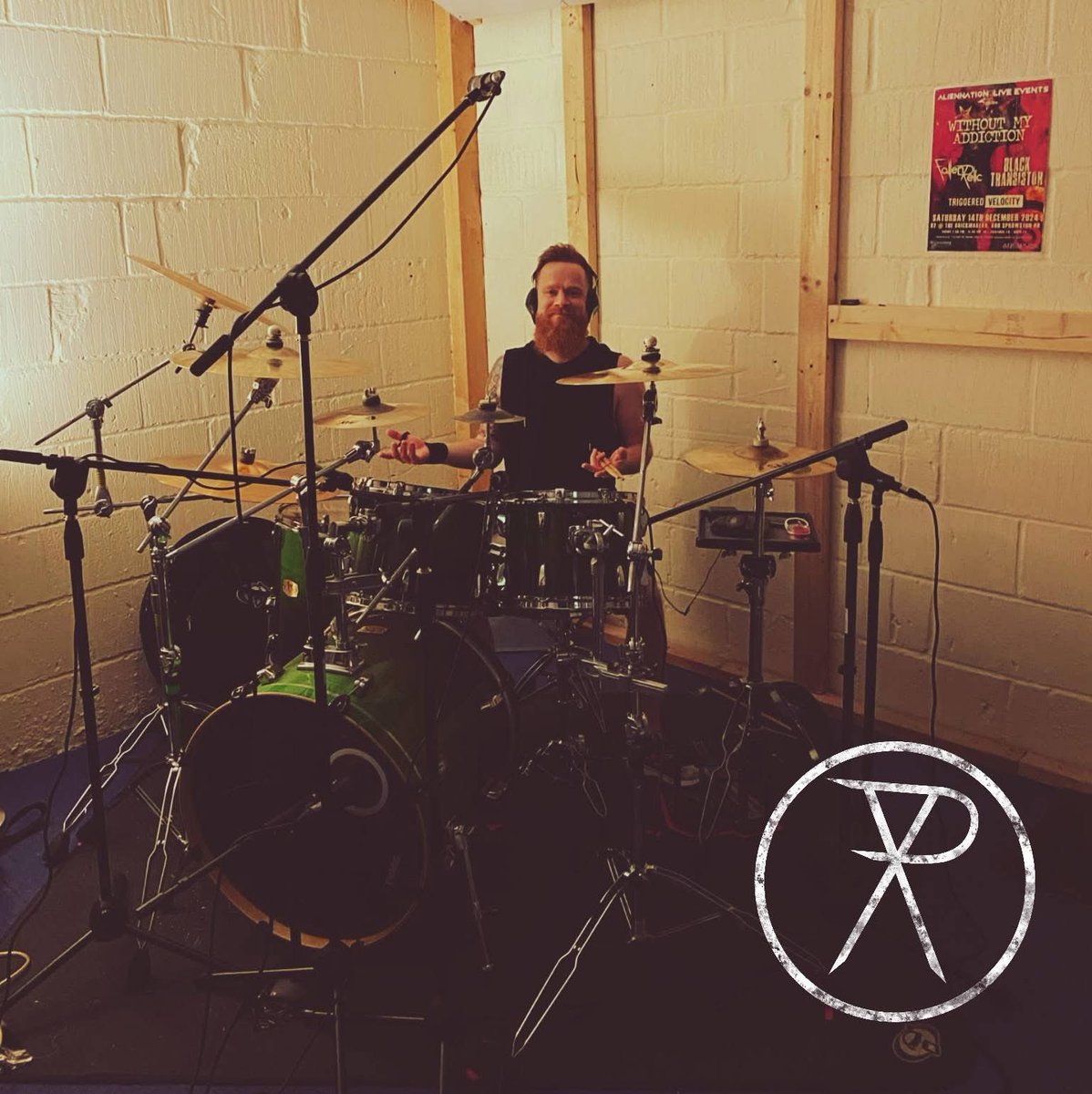 FallenRelic's tweet image. It begins. We're in the demoing stage of our brand new single! This track is an absolute monster of a song and we cannot wait to share it with you all! We've pulled out all the stops and thrown every single kitchen sink we could find at it. Who likes breakdowns!? Coz we love 'em!
