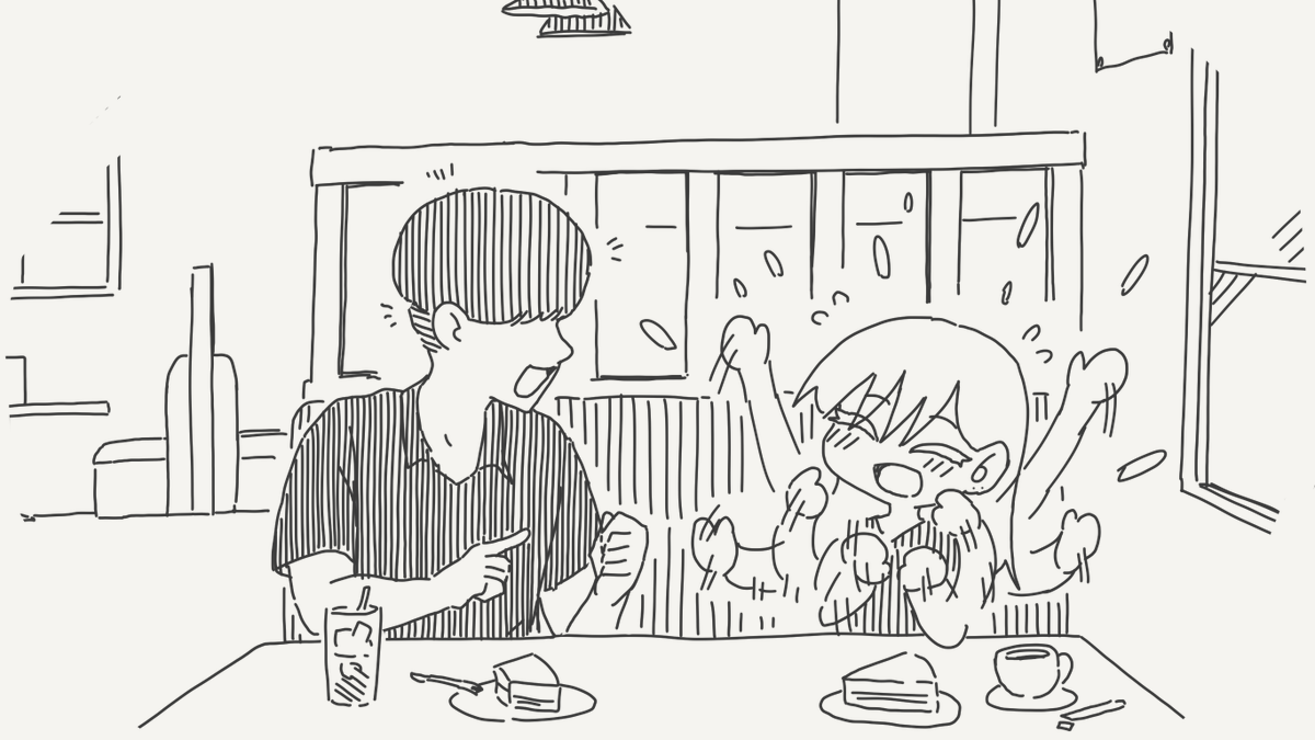 堀出井靖水/新作漫画毎日投稿 tweet media