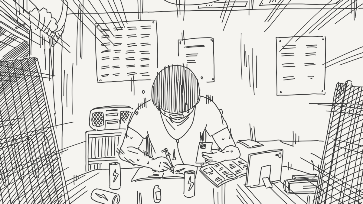 堀出井靖水/新作漫画毎日投稿 tweet media