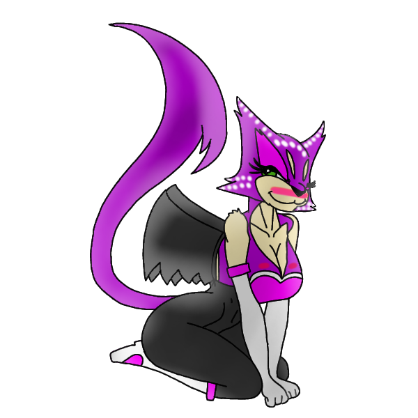 ObjectShowBloke's tweet photo. Purrloin as Rouge the bat 😼😈🦋🐰🦇✨💜💚💛💗🤍🖤🩷
#Purrloin #RougeTheBat #Gijinka #DigitalArt #CutieWoman #HotBabe #SexyChick #BeautifulGirl #ShyGal #FixingArt #TracingArt #ChangingArt #AUCrossover #CosplayArt #AnimeArt #CartoonArt #PurrloinVerse #SonicTheHedgehog #Pokèmon https://t.co/6vhygaYDzw